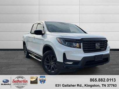 Used 2021 Honda Ridgeline Sport