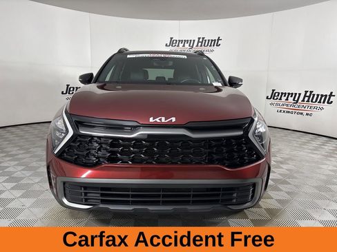 Used 2023 Kia Sportage X-Line w/ X-Line Premium Package image 3