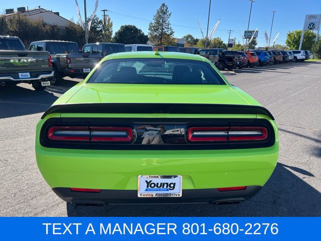 Used 2023 Dodge Challenger SRT Hellcat Redeye RWD image 5
