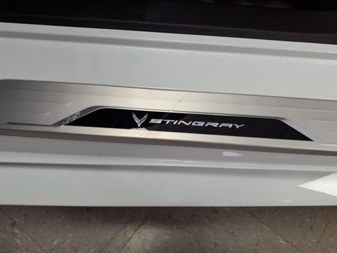 New 2025 Chevrolet Corvette Stingray w/ Z51 Performance Package image 20