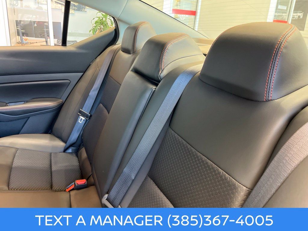New 2026 Nissan Altima 2.5 SR AWD/4WD image 16