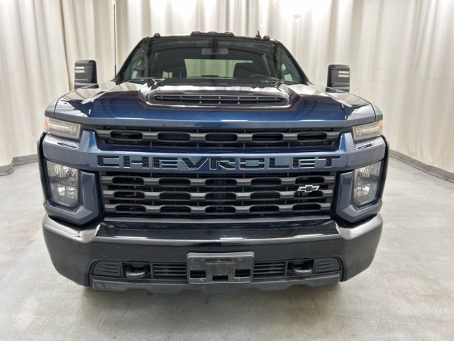 Used 2020 Chevrolet Silverado 2500 Custom w/ Custom Value Package AWD/4WD image 22