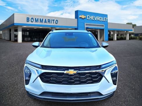 New 2026 Chevrolet Trax LT w/ Driver Confidence Package image 5