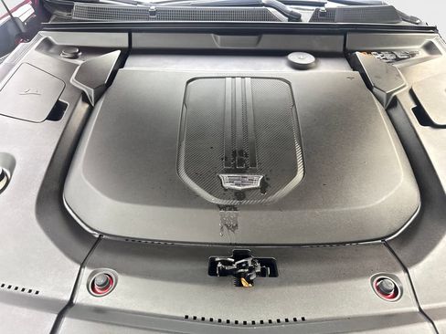 Used 2024 Cadillac Lyriq Luxury RWD image 76