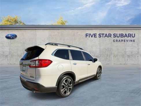 Certified 2025 Subaru Ascent Touring image 8