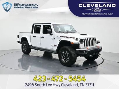 Used 2023 Jeep Gladiator Mojave w/ LED Lighting Group