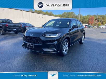 Certified 2025 Honda HR-V LX