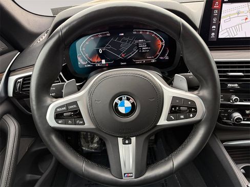 Certified 2022 BMW 540i xDrive 540i xDrive w/ M Sport Package image 12