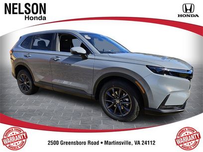 New 2026 Honda CR-V EX-L