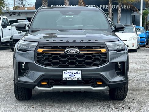 New 2026 Ford Explorer Tremor w/ Tremor Ultimate Package AWD/4WD image 3