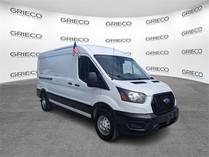 Used 2023 Ford Transit 250 Medium Roof AWD w/ Load Area Protection Package