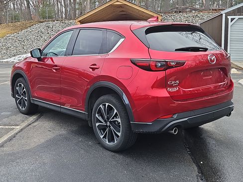 Used 2023 MAZDA CX-5 AWD 2.5 S w/ Premium Plus Pkg image 27