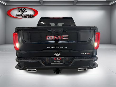 New 2026 GMC Sierra 1500 AT4 w/ Technology Package AWD/4WD image 7