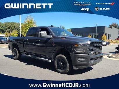 New 2026 RAM 2500 Tradesman