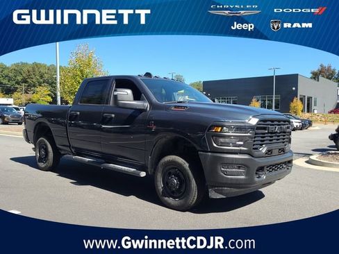 New 2026 RAM 2500 Tradesman image 1