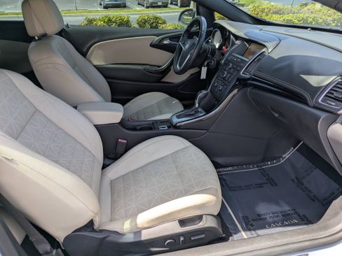 Used 2016 Buick Cascada Premium FWD image 13