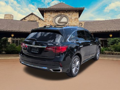 Used 2018 Acura MDX FWD w/ Technology Package image 2