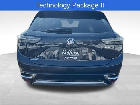 Used 2021 Buick Envision Avenir w/ Technology Package II image 4
