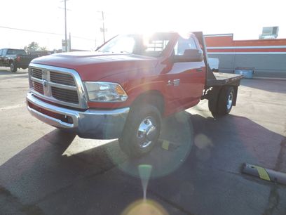Used 2012 RAM 3500 ST w/ Chrome Appearance Group