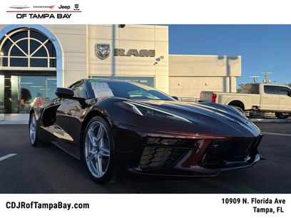 Used 2023 Chevrolet Corvette 3LT