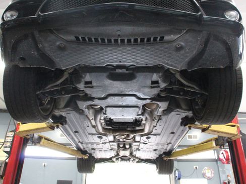 Used 2007 Mercedes-Benz CLS 63 AMG w/ P2 Pkg image 93