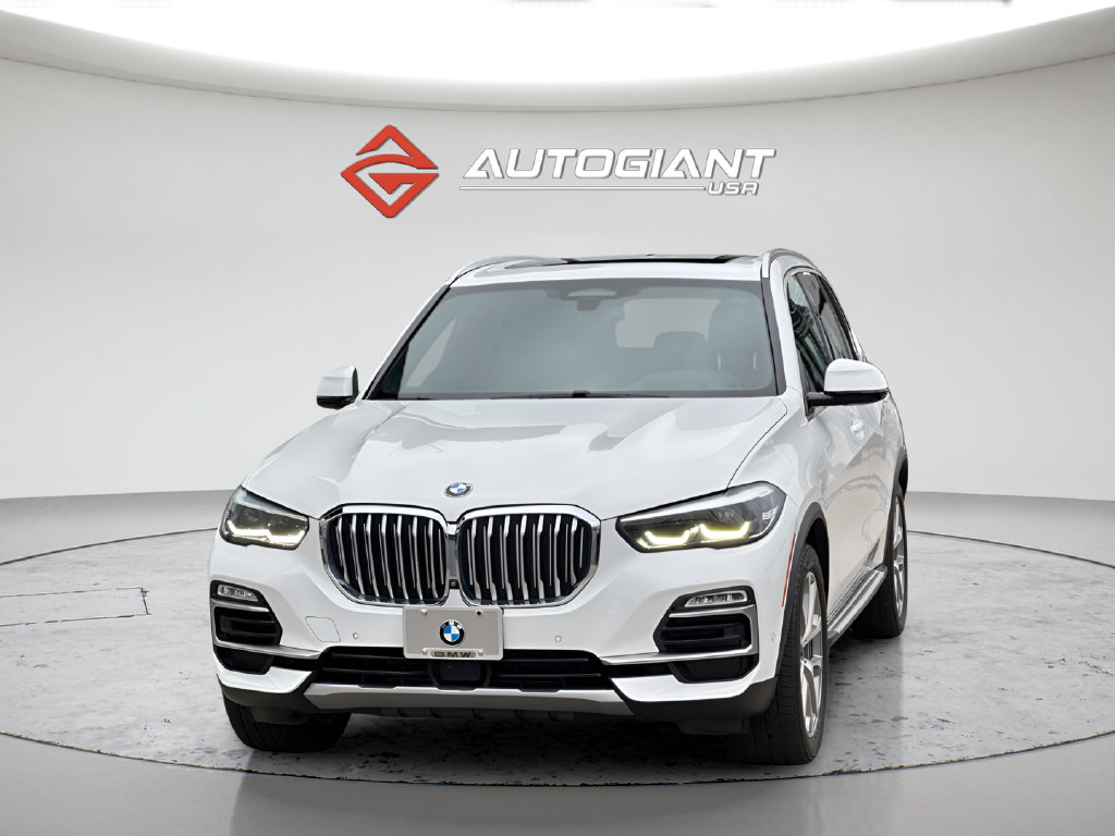 Used 2019 BMW X5 xDrive40i AWD/4WD image 1