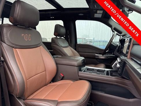 Used 2024 Ford F250 King Ranch image 3
