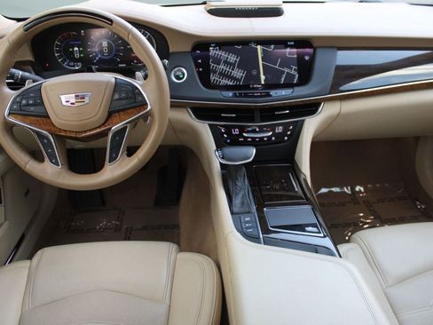 Used 2018 Cadillac CT6 Platinum image 30