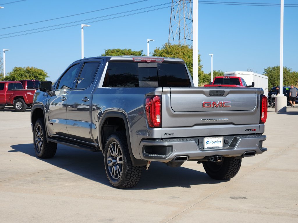 Used 2021 GMC Sierra 1500 AT4 w/ AT4 Premium Package AWD/4WD image 7