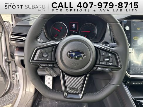 New 2026 Subaru WRX Limited AWD/4WD image 43