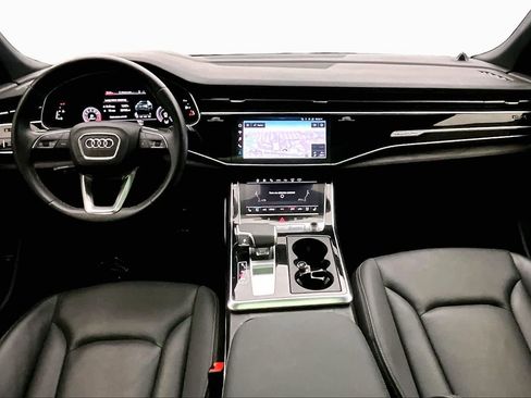 Used 2023 Audi Q8 Prestige w/ Prestige Package AWD/4WD image 16