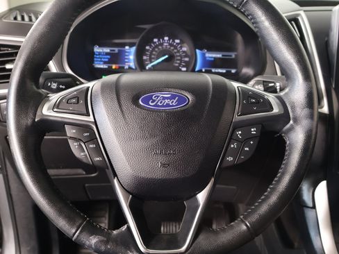 Used 2023 Ford Edge SEL AWD/4WD image 3