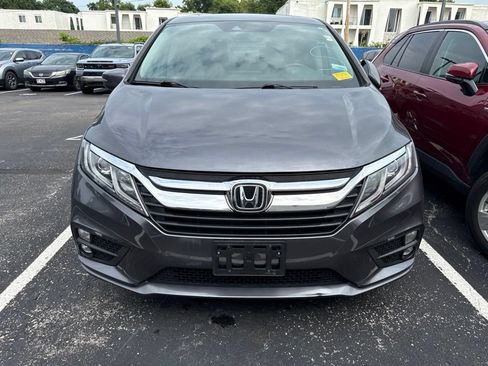 Used 2020 Honda Odyssey EX-L image 2