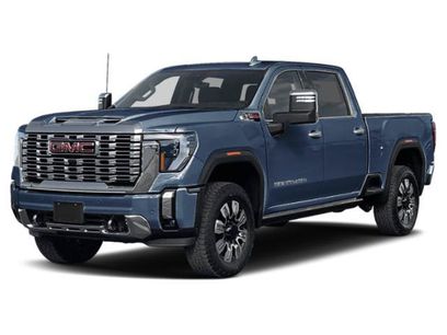 New 2026 GMC Sierra 3500 Denali w/ Denali Reserve Package