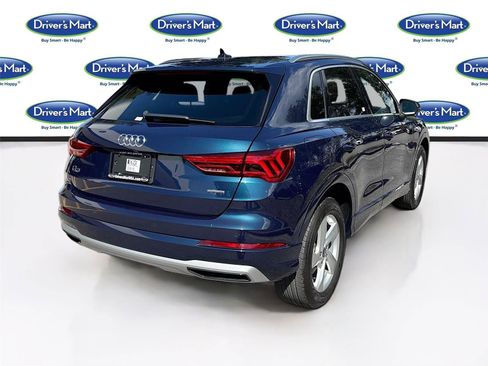 Used 2020 Audi Q3 2.0T Premium Plus w/ Premium Plus Package AWD/4WD image 7