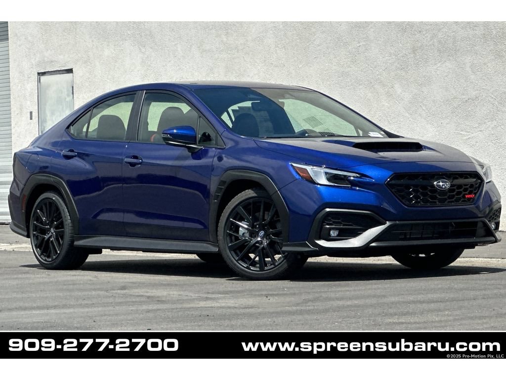 New 2026 Subaru WRX Limited w/ WRX Electronics Package AWD/4WD image 1