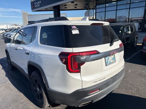 Used 2023 GMC Acadia AT4 w/ Technology Package image 2