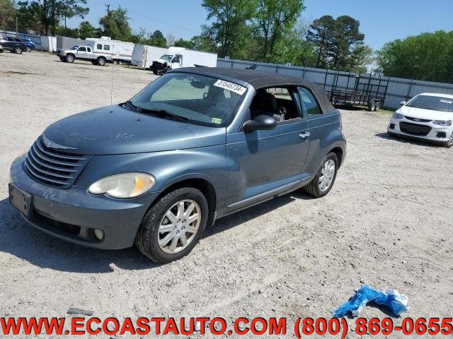Used 2006 Chrysler PT Cruiser Touring FWD image 3