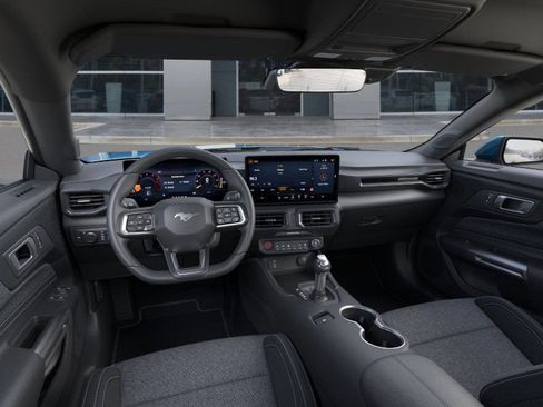 New 2026 Ford Mustang Coupe image 11