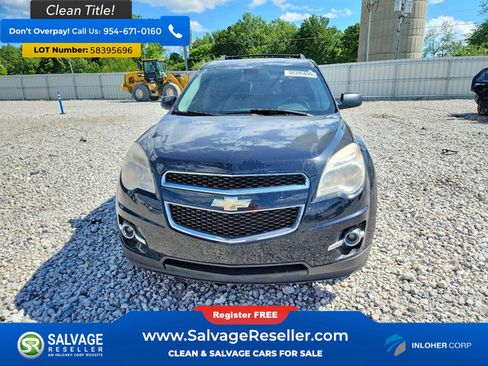 Used 2011 Chevrolet Equinox LT w/ Cargo Management Package FWD image 7