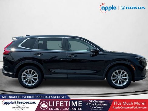 Used 2024 Honda CR-V EX-L image 2