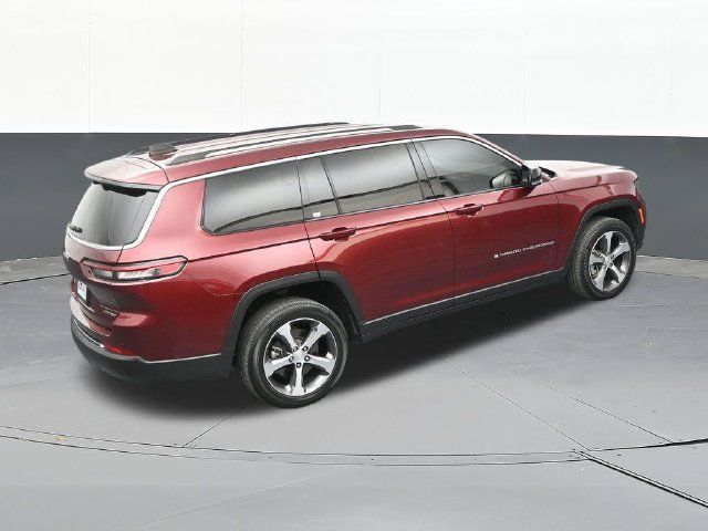 Used 2023 Jeep Grand Cherokee L Limited w/ Luxury Tech Group II AWD/4WD image 63