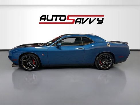 Used 2021 Dodge Challenger R/T Scat Pack image 4
