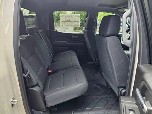 New 2026 Chevrolet Silverado 1500 Custom w/ Turbomax Blackout Package AWD/4WD image 12
