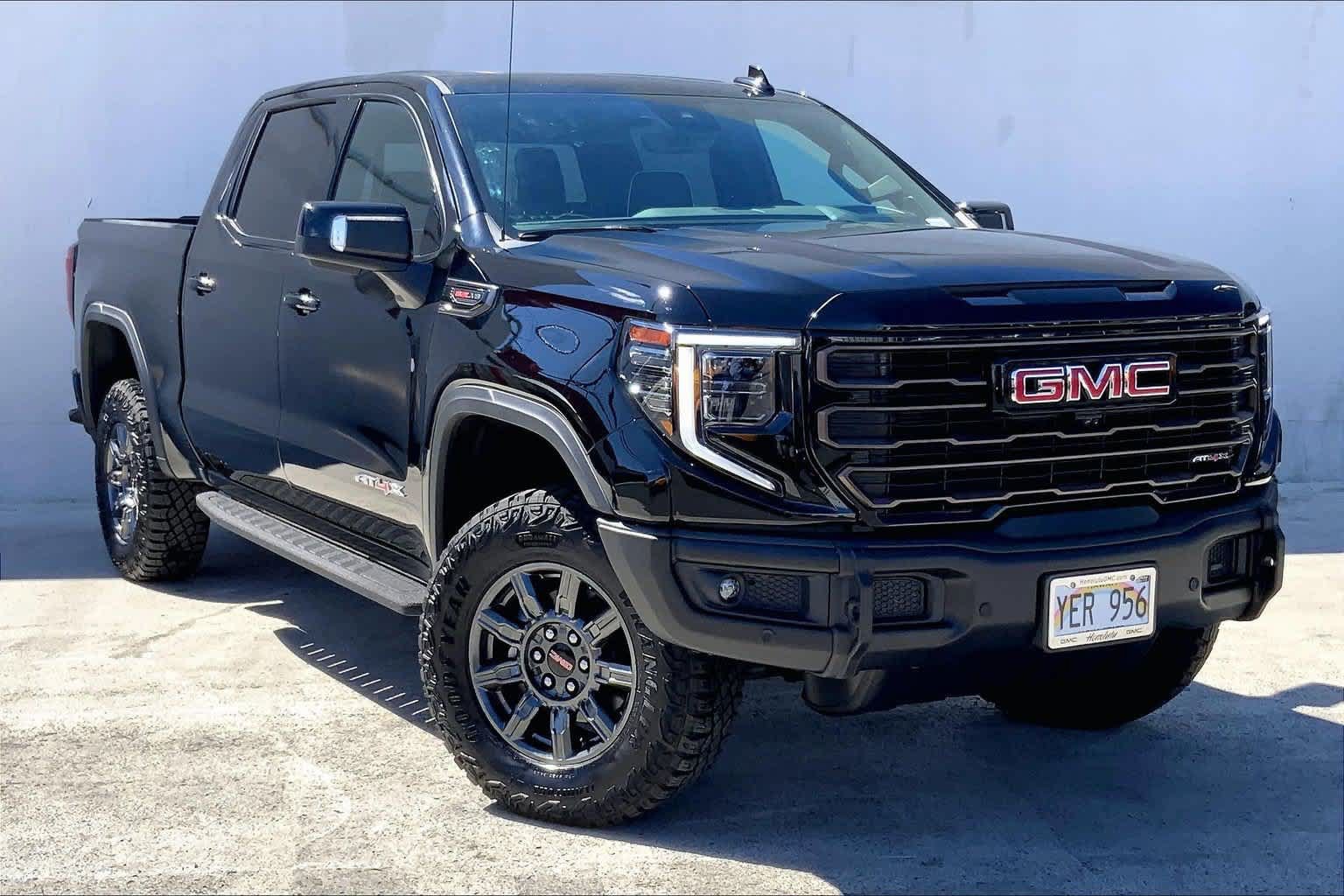 Used 2026 GMC Sierra 1500 AT4X AWD/4WD image 21