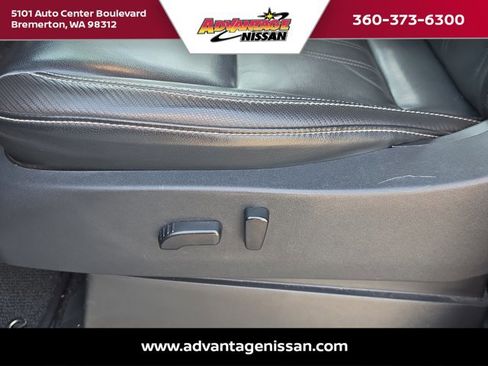 Used 2023 Nissan Frontier SV w/ SV Premium Package AWD/4WD image 11