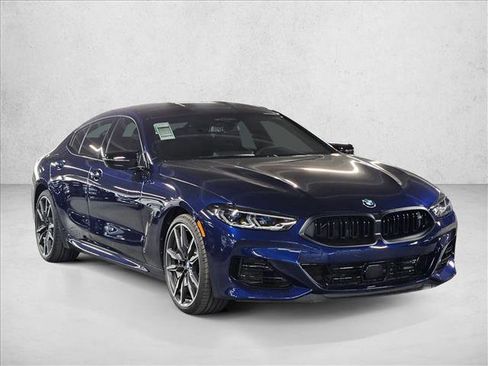 New 2026 BMW M850i xDrive image 3
