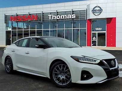 Used 2020 Nissan Maxima Platinum w/ Illumination Package