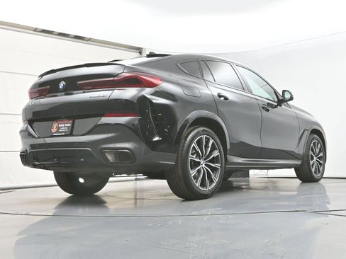 Used 2023 BMW X6 xDrive40i w/ M Sport Package image 33
