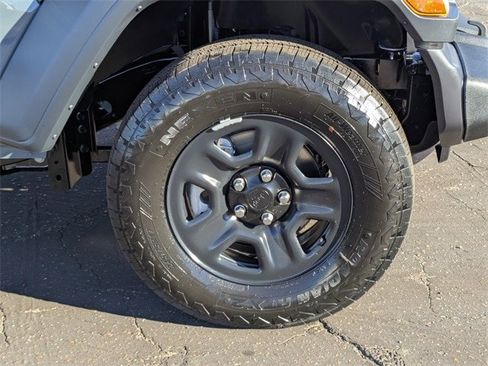 New 2026 Jeep Wrangler Sport image 10